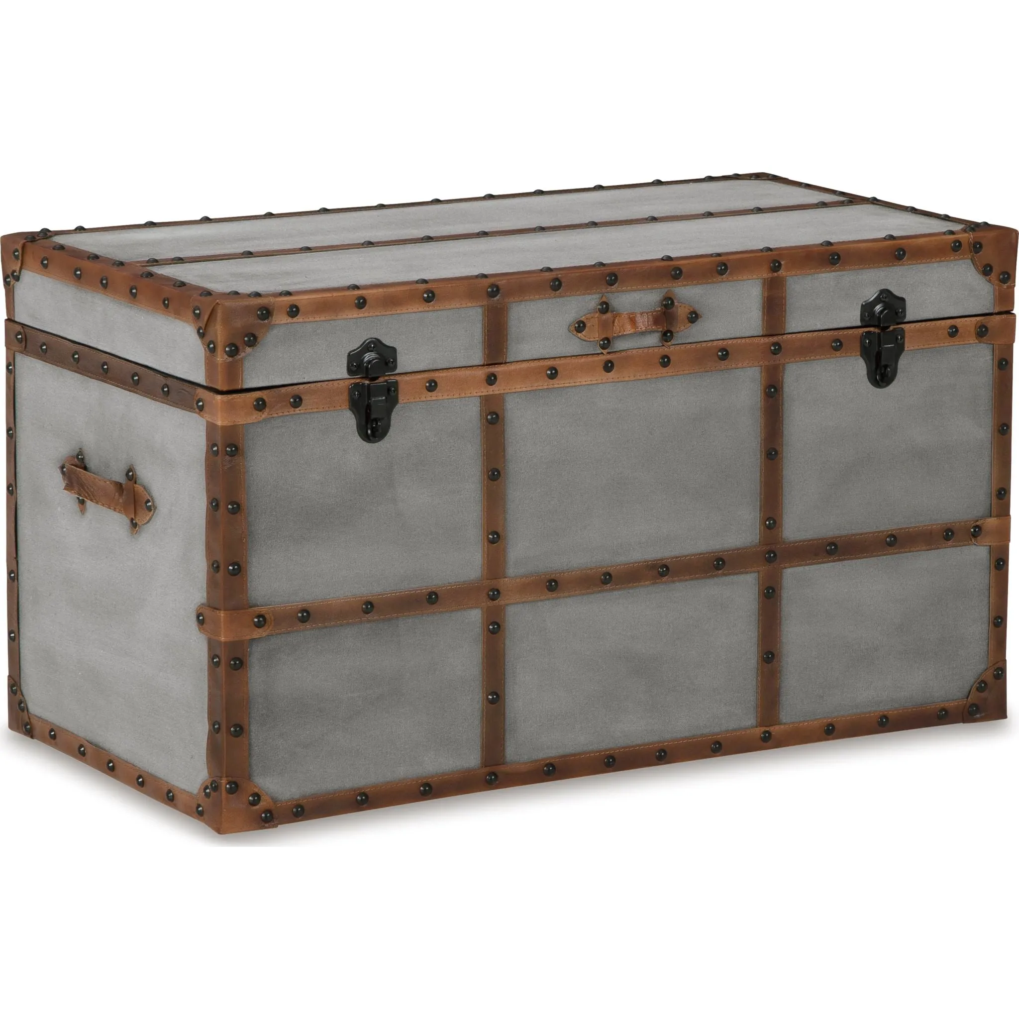 Amsel Storage Unit - Gray
