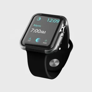 Apple Watch Case 38mm Raptic Edge Charcoal