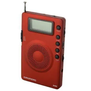 Compact Am Fm Shortwave Radio