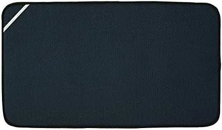 Dish Drying Mat - Jumbo (Black)