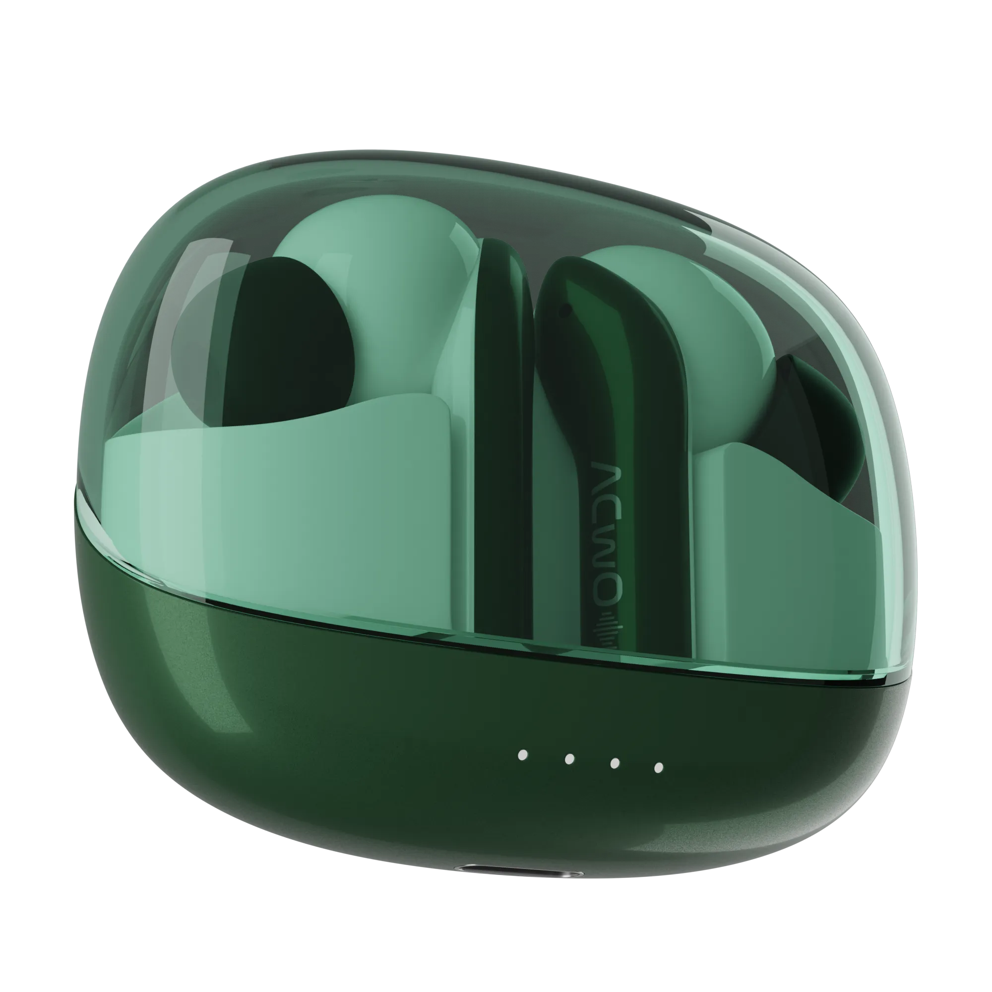 DwOTS 535 - 50ms Low Latency (green)