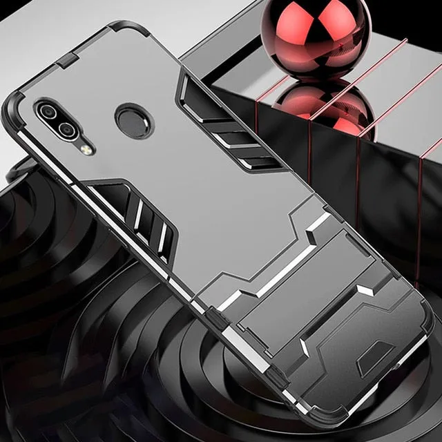 For Huawei honor play case Back cover For huawei honor play case bumper tough Protective case for honor play cover protector