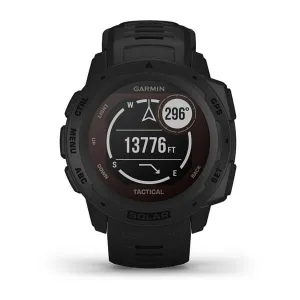 Garmin Instinct® Solar STANDARD-TACTICAL- ESPORTS-CAMO and SURF