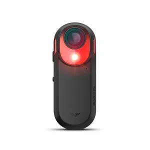 Garmin Varia RCT715 Rearview Radar with Camera and Tail Light