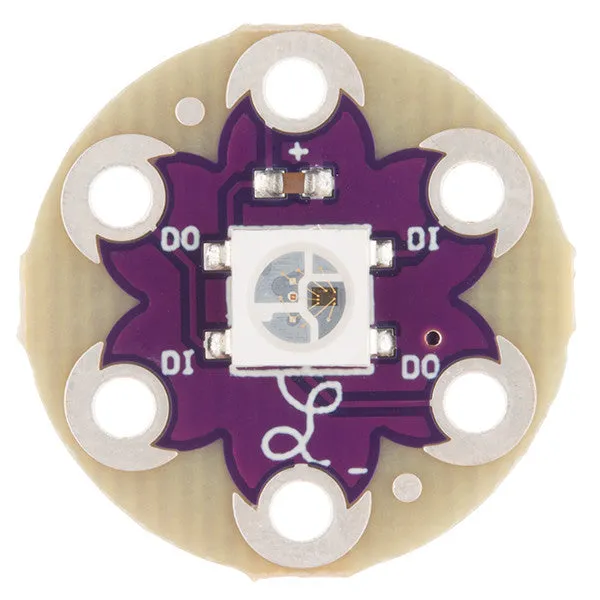 LilyPad Pixel Board