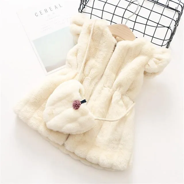 Little Princess Coat