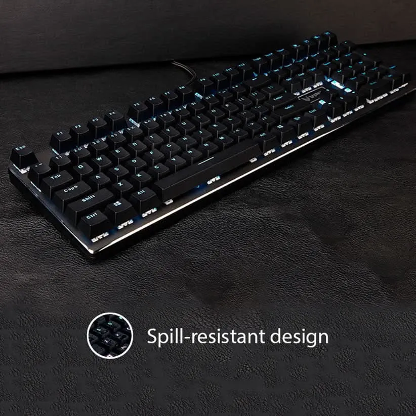 RAPOO V700 RGB MECHANICAL GAMING KEYBOARD
