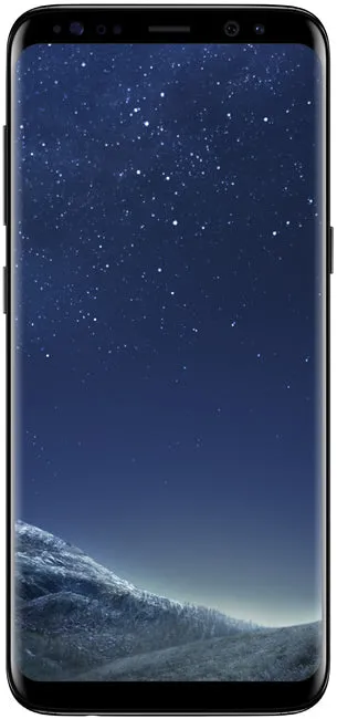Samsung Galaxy S8 Plus 64GB SIM Free - Black