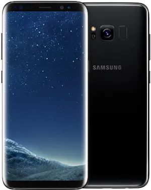 Samsung Galaxy S8 Pre-Owned SIM Free - Excellent - Black