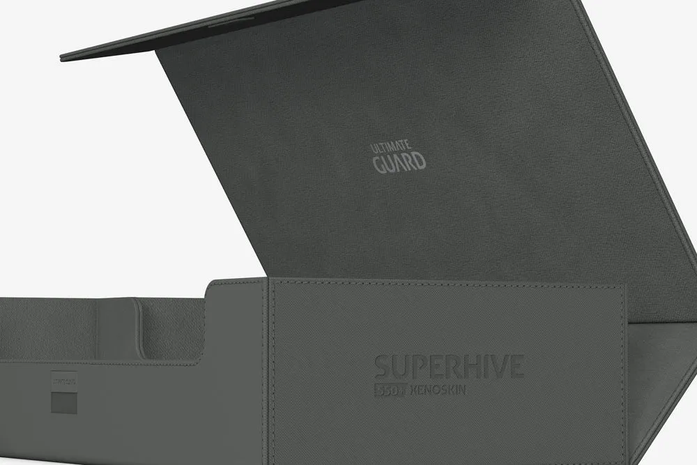 Ultimate Guard Superhive 550  Xenoskin - Grey